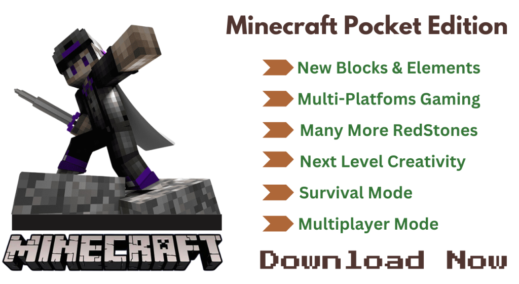 Minecraft APK Download